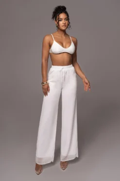 White Pacific 2-Piece Pant Set 24 White Pacific 2-Piece Pant Set -Trendify Store PRODUCT JUL132023 CHIFFON 271 scaled