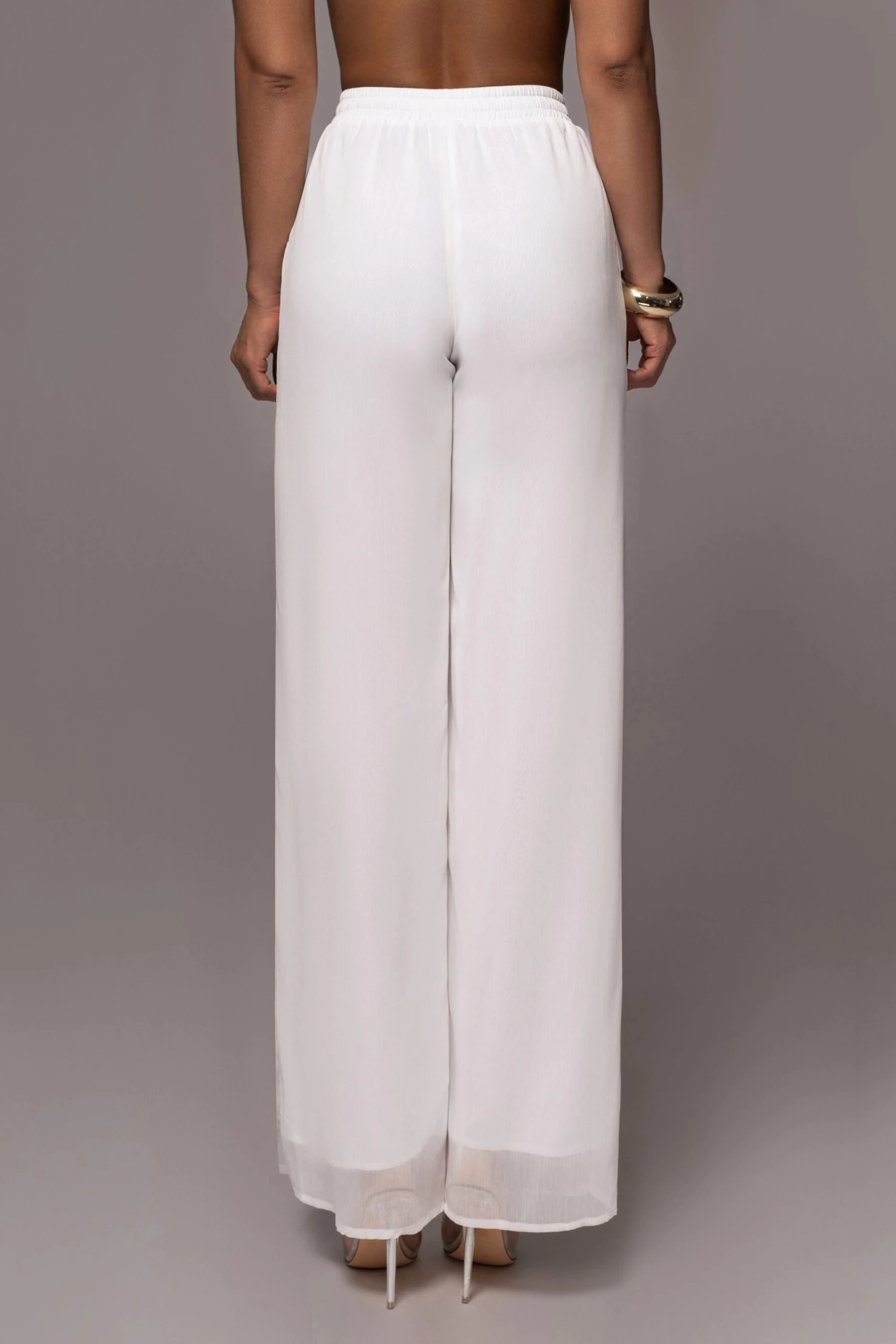 White Pacific 2-Piece Pant Set 17 White Pacific 2-Piece Pant Set - Image 17