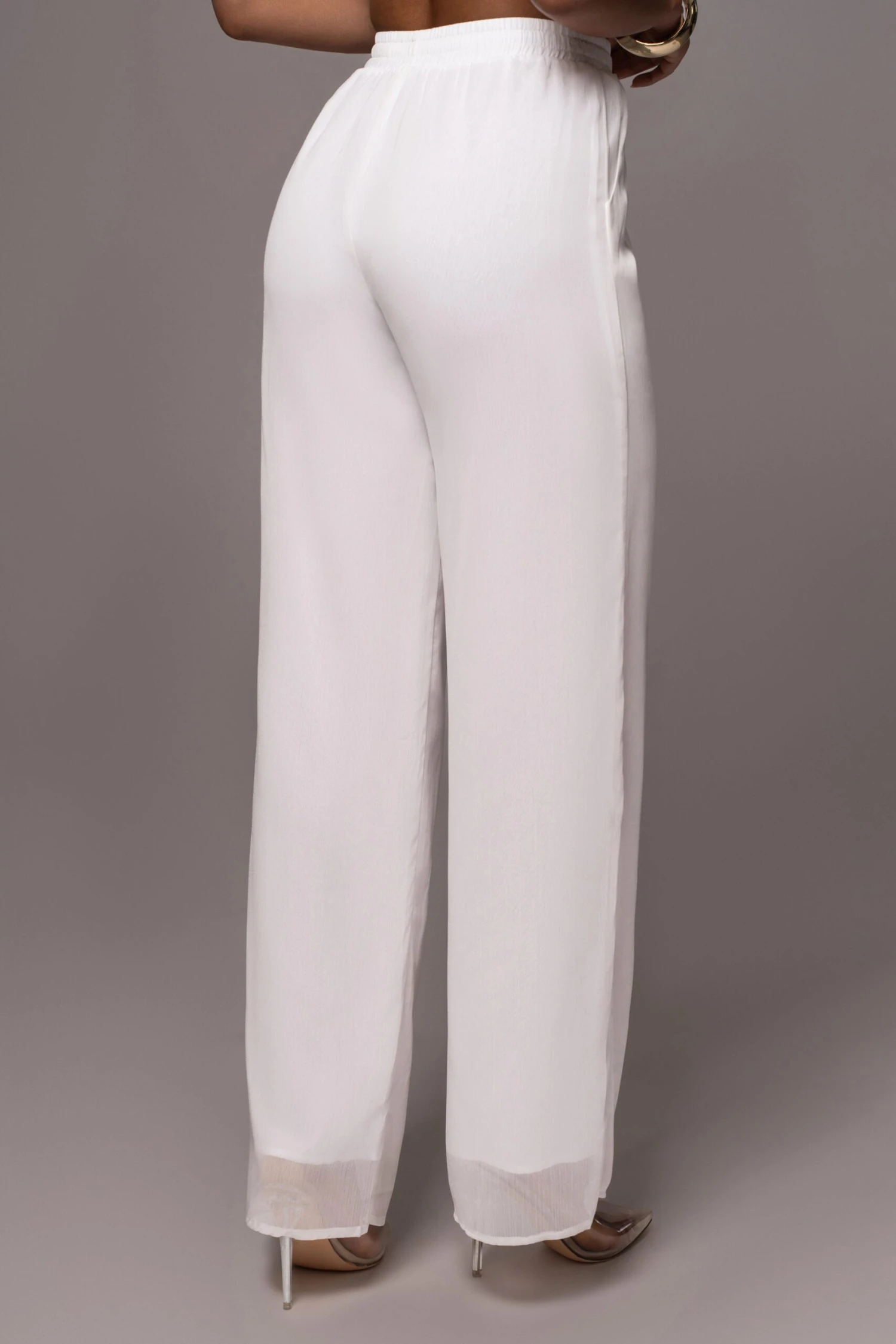 White Pacific 2-Piece Pant Set 15 White Pacific 2-Piece Pant Set - Image 15