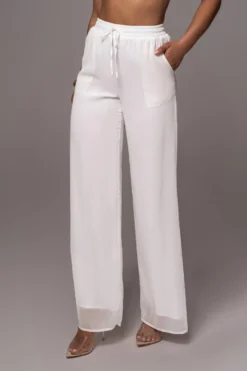 White Pacific 2-Piece Pant Set 21 White Pacific 2-Piece Pant Set -Trendify Store PRODUCT JUL132023 CHIFFON 276 scaled