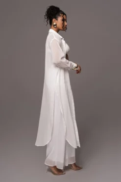 White Pacific 2-Piece Pant Set 28 White Pacific 2-Piece Pant Set -Trendify Store PRODUCT JUL132023 CHIFFON 282 scaled