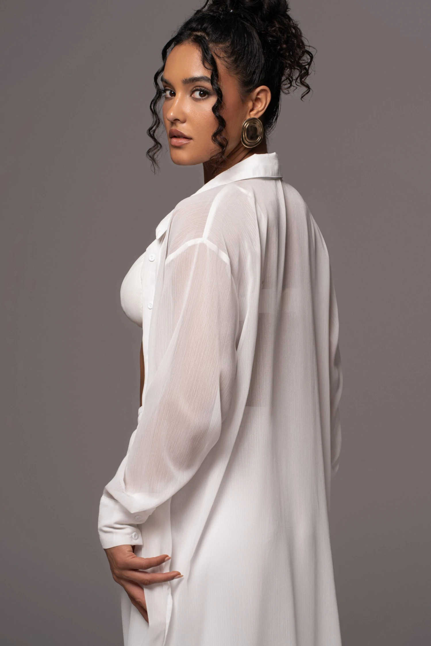 White Pacific 2-Piece Pant Set 14 White Pacific 2-Piece Pant Set - Image 14