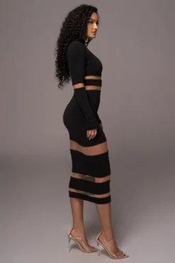 Noir The One Mock Neck Midi Dress 20 Noir The One Mock Neck Midi Dress -Trendify Store PRODUCT JUL192023 AUGDROP1 122 14333db9 a87a 4250 bb80 2932f0676bd9 scaled