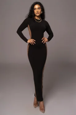 Noir Break Away Maxi Dress 16 Noir Break Away Maxi Dress -Trendify Store PRODUCT JUL192023 AUGDROP1 131 scaled