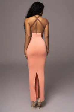Peach Nights In Milan Maxi Dress -Trendify Store PRODUCT JUL192023 AUGDROP1 142 scaled
