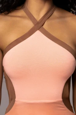 Peach Nights In Milan Maxi Dress -Trendify Store PRODUCT JUL192023 AUGDROP1 146 scaled