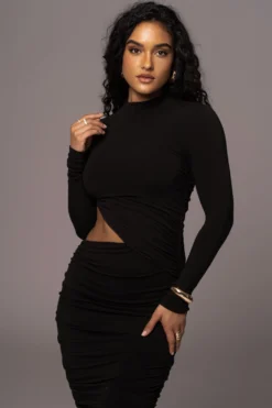 Noir Clear Skies Mock Neck Dress 11 Noir Clear Skies Mock Neck Dress -Trendify Store PRODUCT JUL192023 AUGDROP1 170 scaled