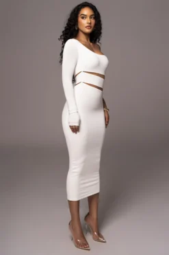 Ivory Chase The Night One Shoulder Dress -Trendify Store PRODUCT JUL192023 AUGDROP1 18 scaled