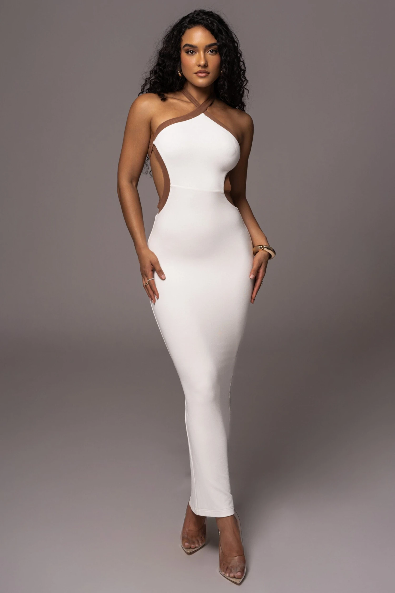 Ivory Nights In Milan Maxi Dress 1 Ivory Nights In Milan Maxi Dress