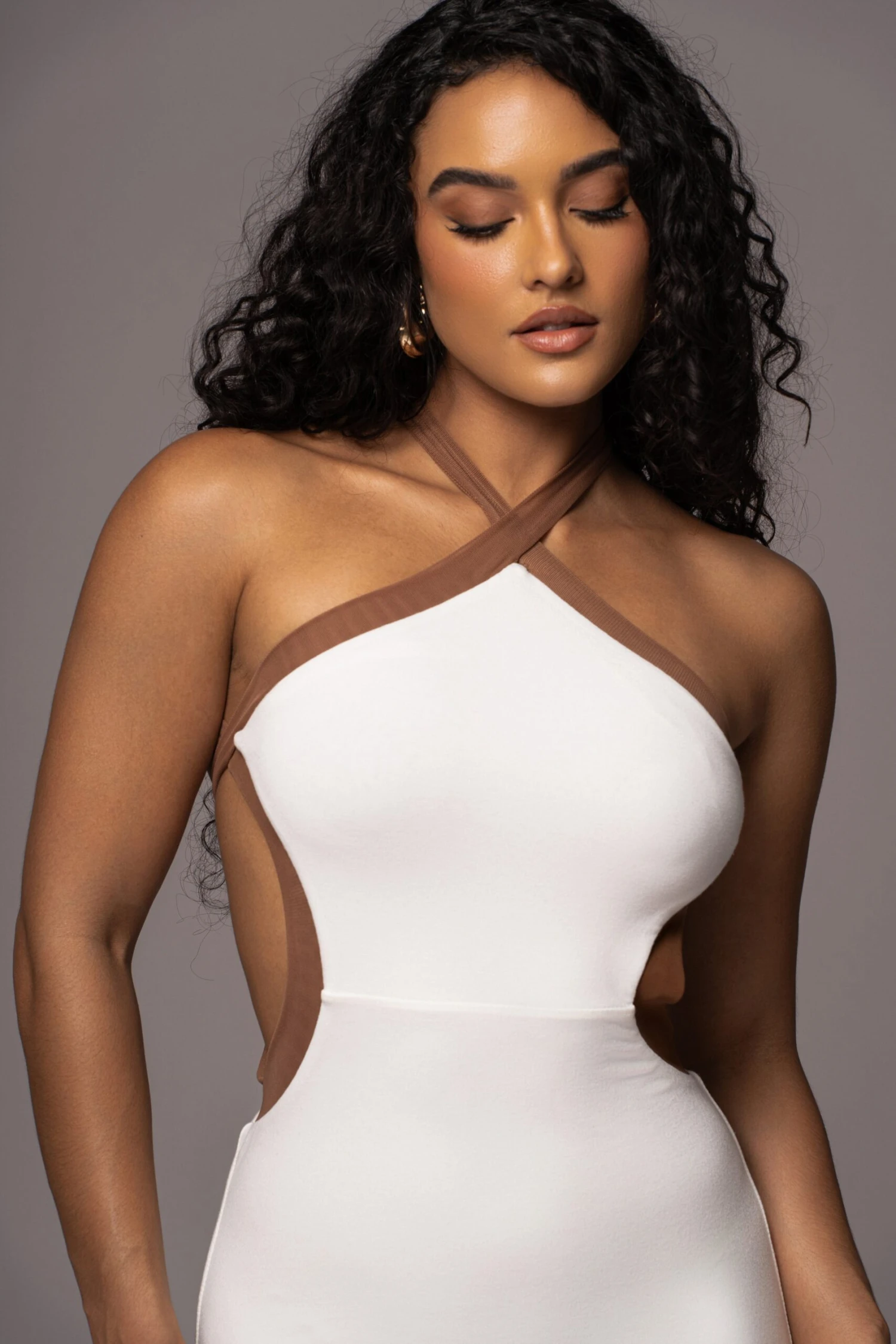 Ivory Nights In Milan Maxi Dress 7 Ivory Nights In Milan Maxi Dress - Image 7