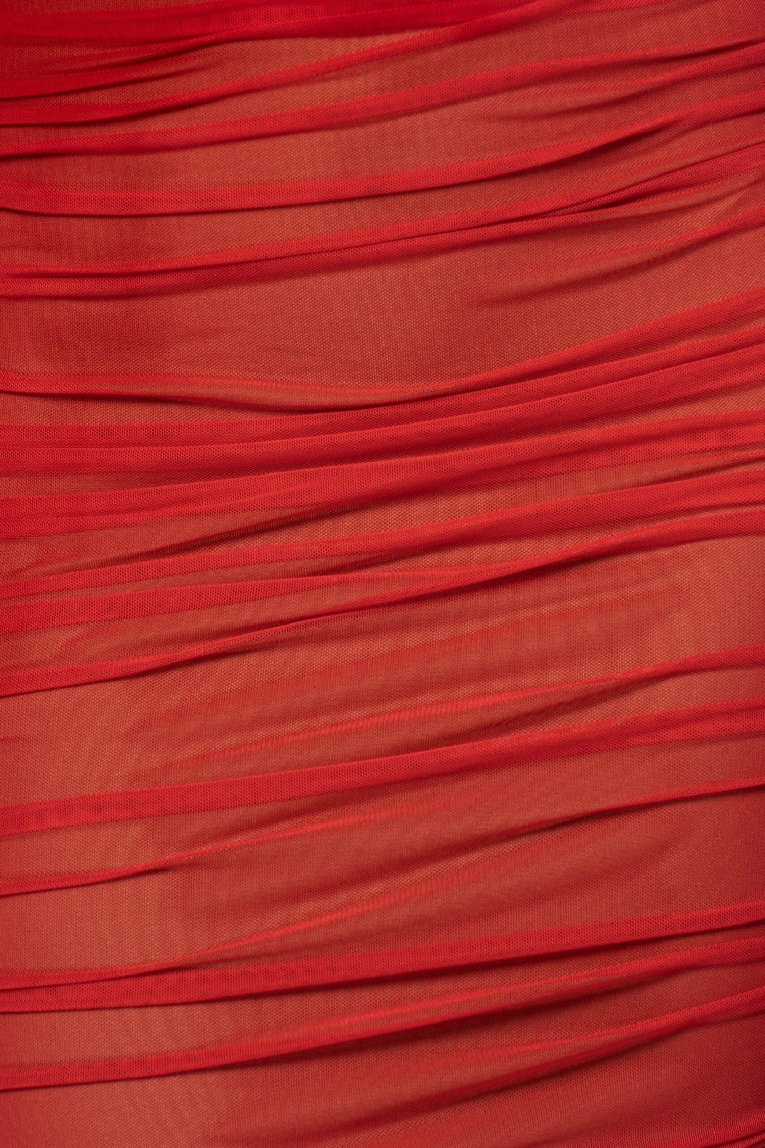 Red Denise Ruched Dress 13 Red Denise Ruched Dress - Image 13