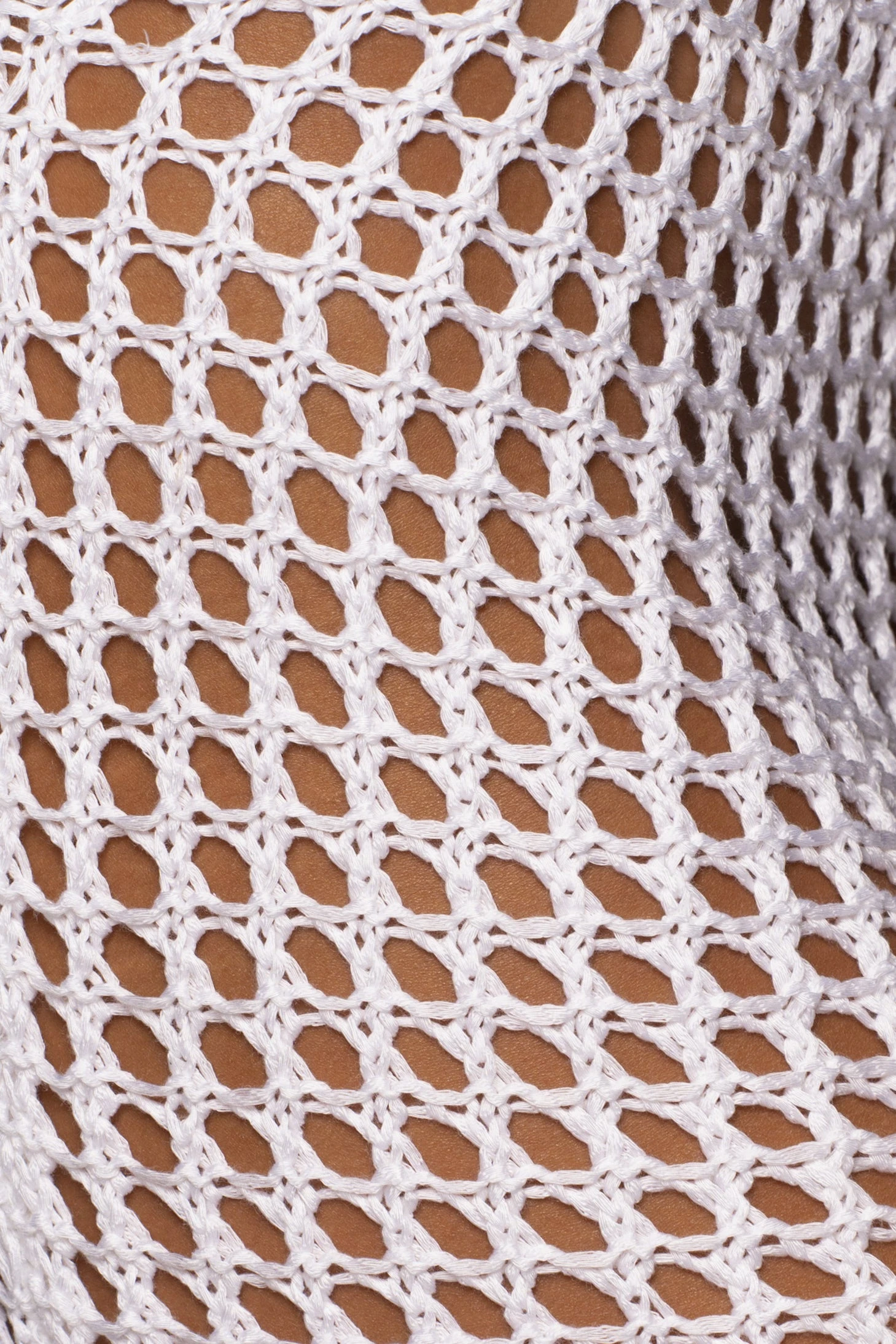 White Summer Daze Crochet Maxi Dress 20 White Summer Daze Crochet Maxi Dress - Image 20