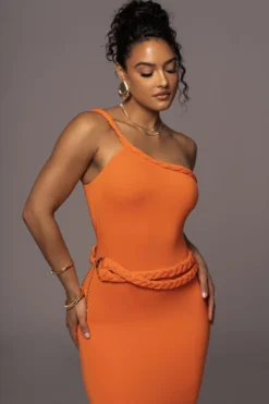 Tangerine One Of One Maxi Dress 15 Tangerine One Of One Maxi Dress -Trendify Store PRODUCT JUL262023 ASAP 61 scaled