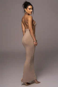 Beige Nights In Milan Maxi Dress 18 Beige Nights In Milan Maxi Dress -Trendify Store PRODUCT JUL262023 AUGDROP12 117 scaled