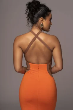 Orange Nights In Milan Maxi Dress 22 Orange Nights In Milan Maxi Dress -Trendify Store PRODUCT JUL262023 AUGDROP12 129 scaled