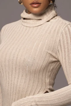 Natural One Call Away Ribbed Turtleneck Top 16 Natural One Call Away Ribbed Turtleneck Top -Trendify Store PRODUCT JUL262023 AUGDROP12 21 scaled