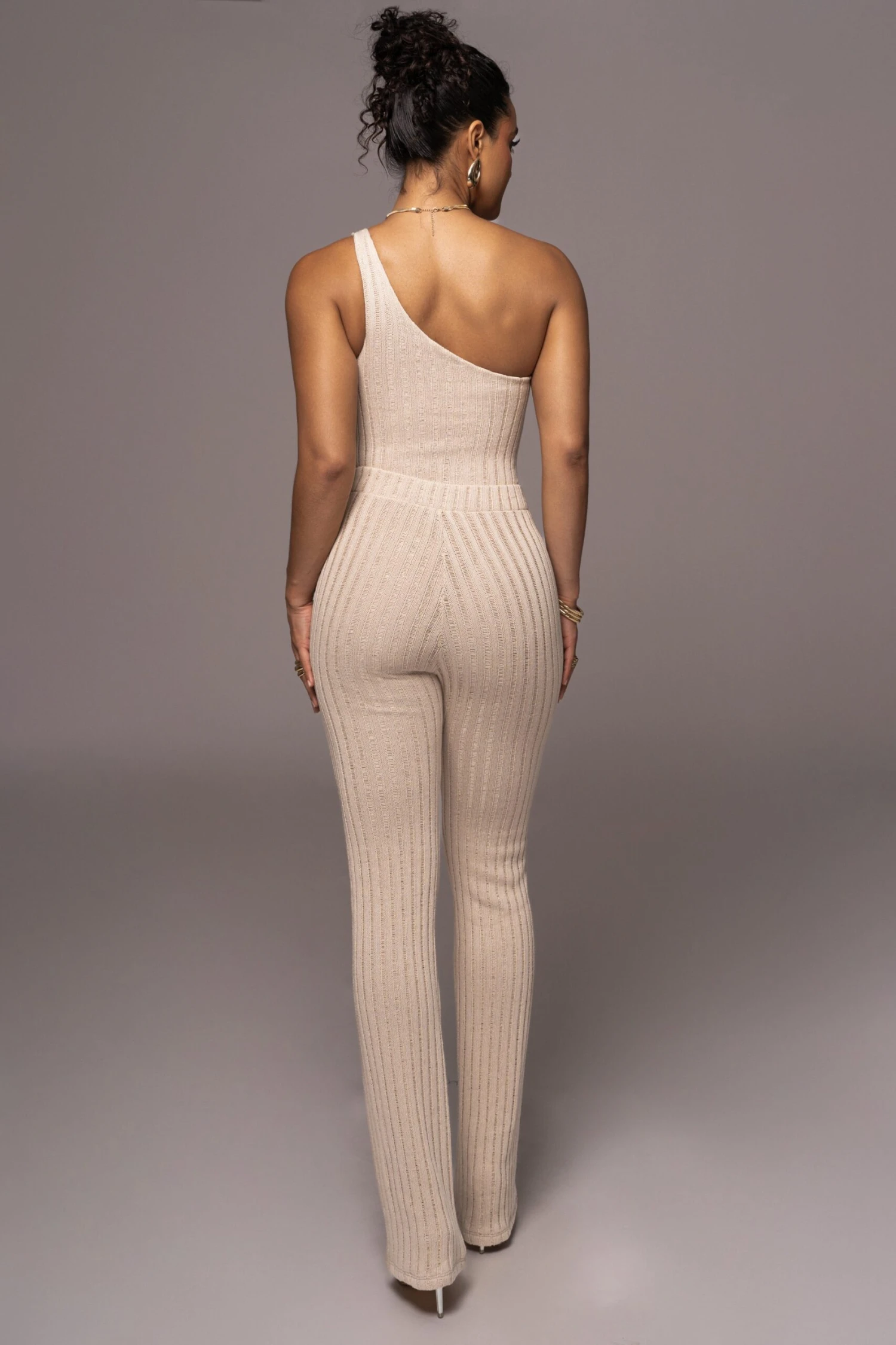 Natural Better Together Ribbed Pants 13 Natural Better Together Ribbed Pants - Image 13