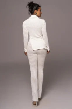 White One Call Away Ribbed Turtleneck Top 17 White One Call Away Ribbed Turtleneck Top -Trendify Store PRODUCT JUL262023 AUGDROP12 60 scaled
