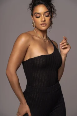 Black Malibu Nights One Shoulder Bodysuit 16 Black Malibu Nights One Shoulder Bodysuit -Trendify Store PRODUCT JUL262023 AUGDROP12 74 scaled