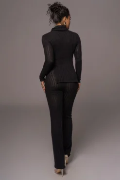Black One Call Away Ribbed Turtleneck Top 16 Black One Call Away Ribbed Turtleneck Top -Trendify Store PRODUCT JUL262023 AUGDROP12 84 scaled