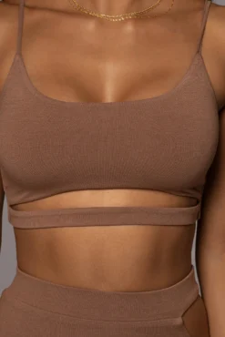 Pecan Eizelle Skirt Set 11 Pecan Eizelle Skirt Set -Trendify Store PRODUCT JUL282022 BASIX 206