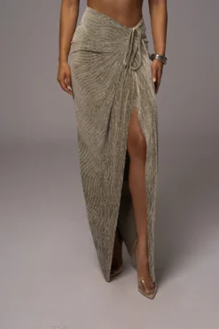 Grey Chosen One Velvet Skirt Set -Trendify Store PRODUCT JUL52023 29 scaled