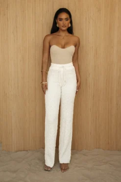 Beige Good Life Tube Top -Trendify Store PRODUCT JUL52023 CROCHET2 207 scaled