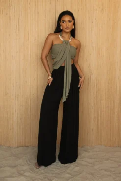 Black After Sunset Pleated Pants -Trendify Store PRODUCT JUL52023 CROCHET2 232 2ad3fb17 77eb 4b06 ab55 4021c817d4d2 scaled