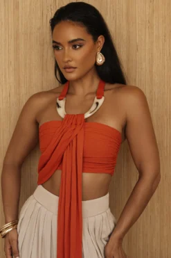 Rust TAKE A SEAT HALTER TOP 14 Rust TAKE A SEAT HALTER TOP -Trendify Store PRODUCT JUL52023 CROCHET2 272 scaled