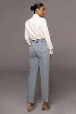 Ivory Jaxson Button Up 16 Ivory Jaxson Button Up -Trendify Store PRODUCT JUL72022 RESHOOTS 23