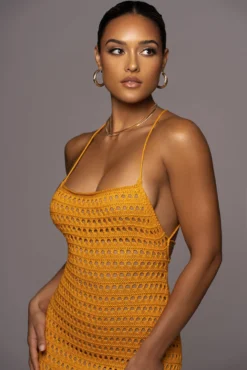 Apricot Palmas Crochet Maxi Dress -Trendify Store PRODUCT JUL72022 SUMMER4 57