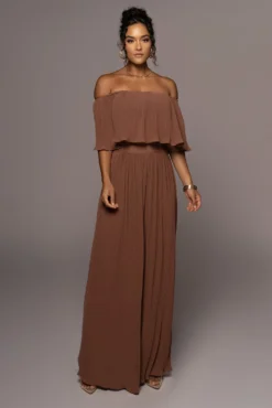 Pecan Bella Two Piece Set 12 Pecan Bella Two Piece Set -Trendify Store PRODUCT JUN142022 SUMMER3 107