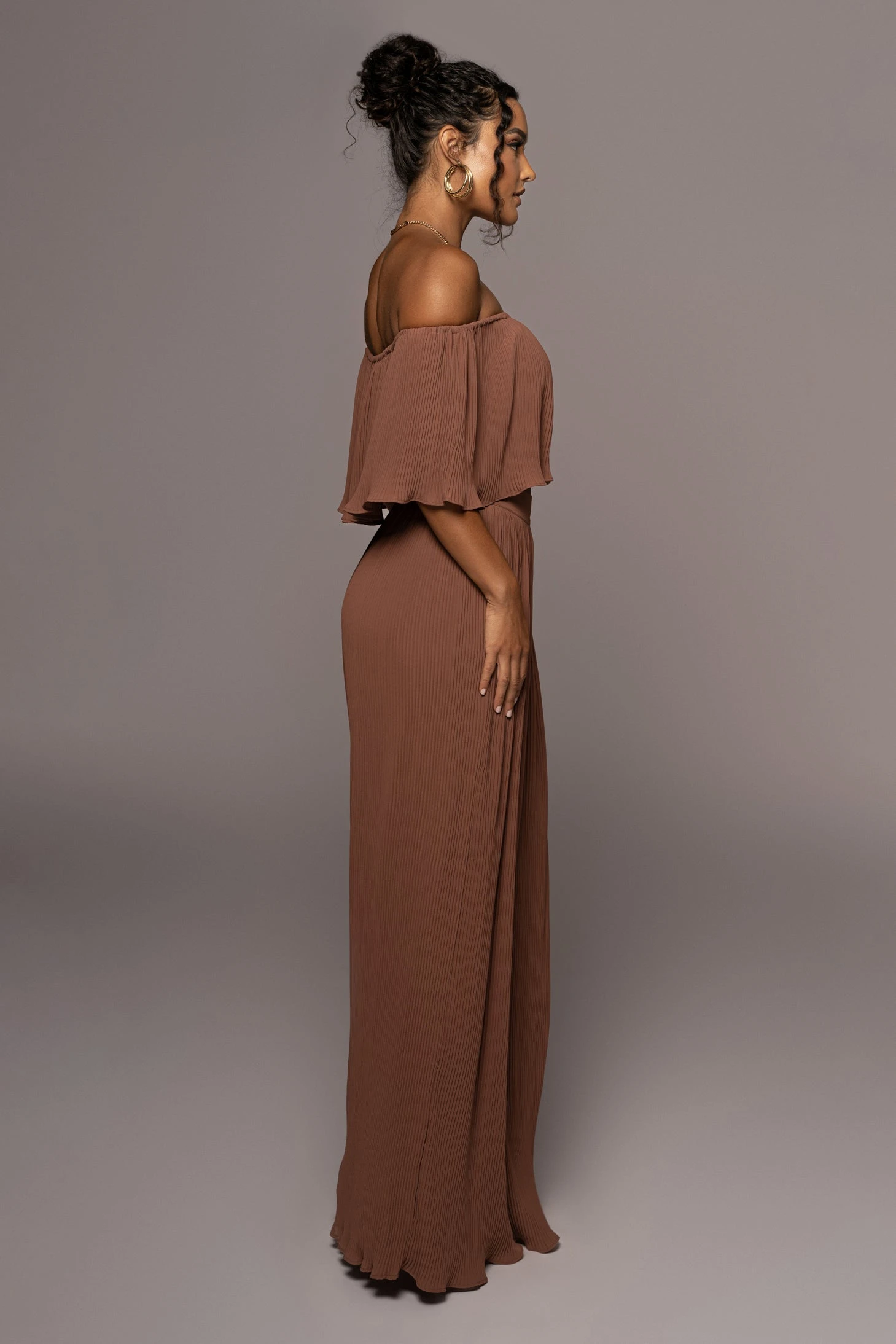 Pecan Bella Two Piece Set 6 Pecan Bella Two Piece Set - Image 6