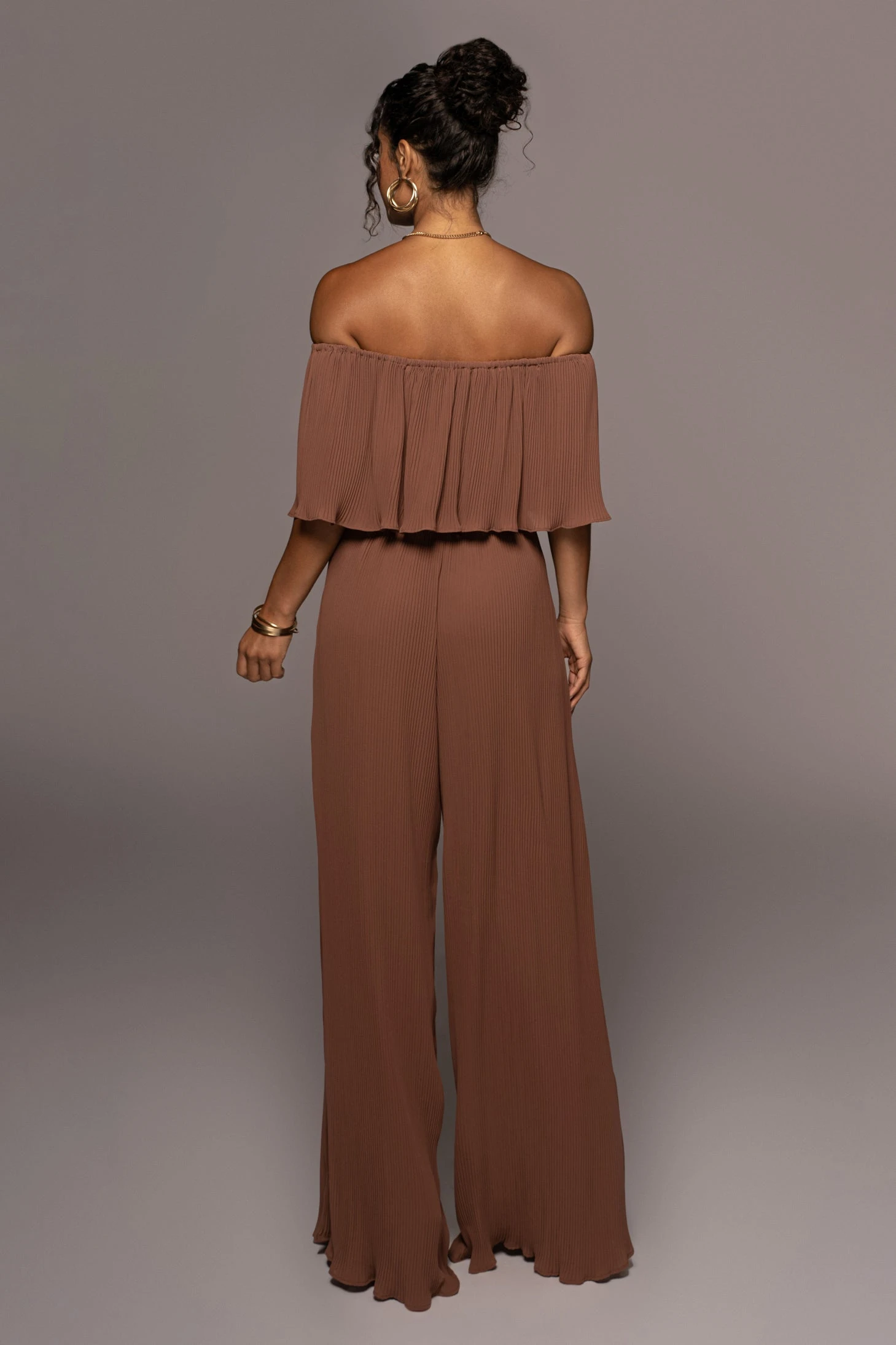 Pecan Bella Two Piece Set 2 Pecan Bella Two Piece Set - Image 2