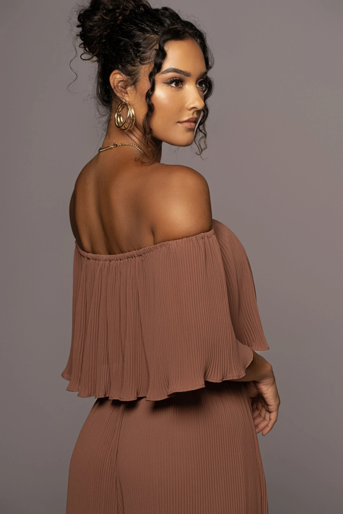 Pecan Bella Two Piece Set 8 Pecan Bella Two Piece Set - Image 8