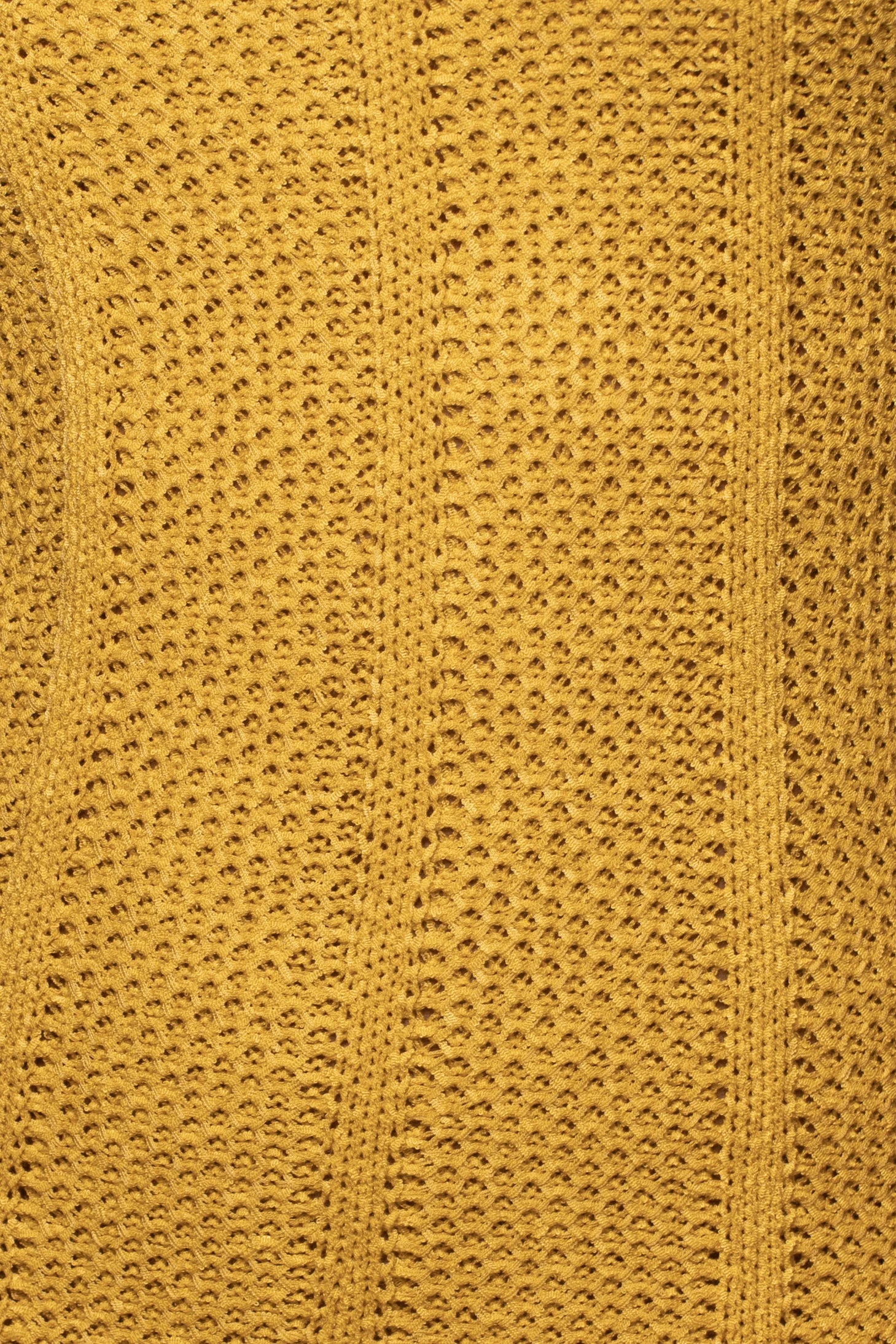 Yellow Cabana Views Crochet Dress 7 Yellow Cabana Views Crochet Dress - Image 7