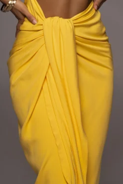 Yellow Sahara Dress 26 Yellow Sahara Dress -Trendify Store PRODUCT JUN22022 SUMMER3 157