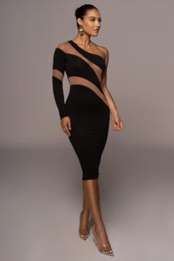 Black Eyes For You Midi Dress 33 Black Eyes For You Midi Dress -Trendify Store PRODUCT JUN22022 SUMMER3 170