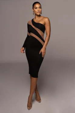 Black Eyes For You Midi Dress 31 Black Eyes For You Midi Dress -Trendify Store PRODUCT JUN22022 SUMMER3 171