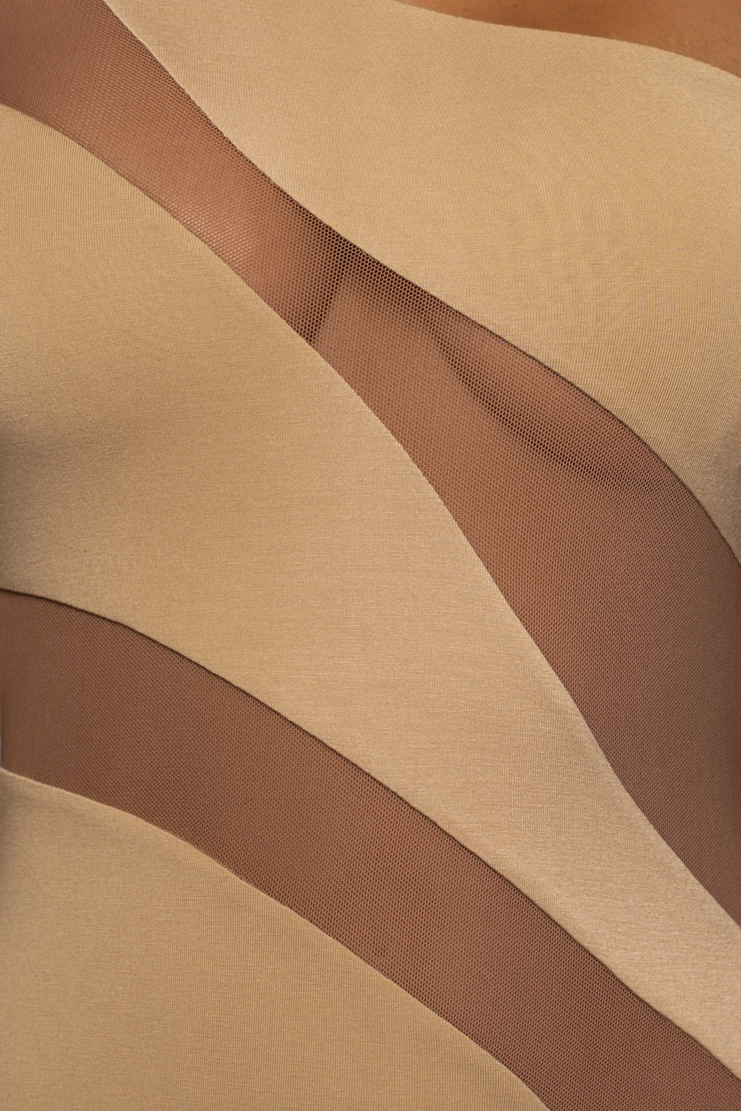 Tan Eyes For You Midi Dress 11 Tan Eyes For You Midi Dress - Image 11