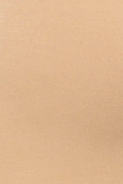 Tan Unica Front Tie Dress -Trendify Store PRODUCT JUNE14 SUMMER2 58