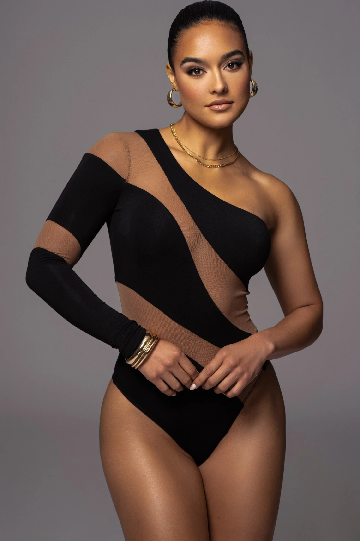 Black Own The Moment Bodysuit 6 Black Own The Moment Bodysuit - Image 6