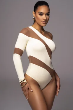 Buttercream Own The Moment Bodysuit 11 Buttercream Own The Moment Bodysuit -Trendify Store PRODUCT JUNE272023 ASAP 19 scaled