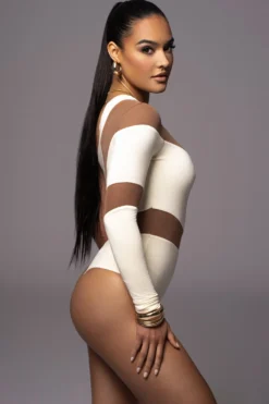 Buttercream Own The Moment Bodysuit 14 Buttercream Own The Moment Bodysuit -Trendify Store PRODUCT JUNE272023 ASAP 20 scaled