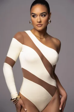 Buttercream Own The Moment Bodysuit 12 Buttercream Own The Moment Bodysuit -Trendify Store PRODUCT JUNE272023 ASAP 22 scaled