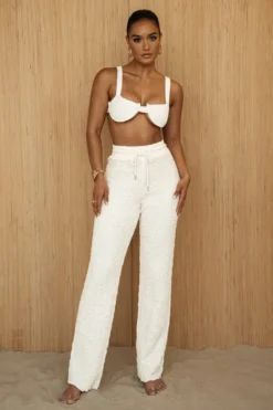 Buttercream Set Me Free Drawstring Pants -Trendify Store PRODUCT JUNE272023 CROCHET 4 scaled