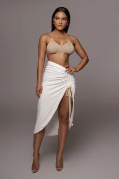 Ivory Spring Ruched Linen Skirt 18 Ivory Spring Ruched Linen Skirt -Trendify Store PRODUCT JUNE32021 134 7d6f8bcd 0fd4 41f7 9a87 5a59a6bf0c2c