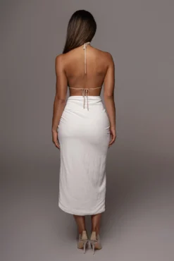 Ivory Spring Ruched Linen Skirt 22 Ivory Spring Ruched Linen Skirt -Trendify Store PRODUCT JUNE32021 136