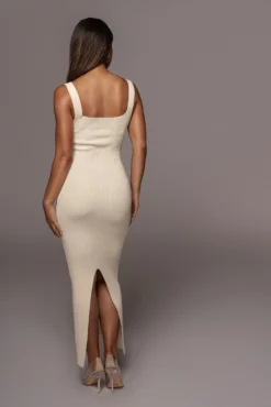 Cream Siren Sweater Dress 15 Cream Siren Sweater Dress -Trendify Store PRODUCT JUNE32021 79