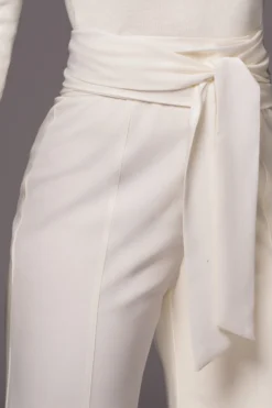 Ivory Safiya Wide Leg Pants -Trendify Store PRODUCT JUNE72023 CROCHET 10 scaled